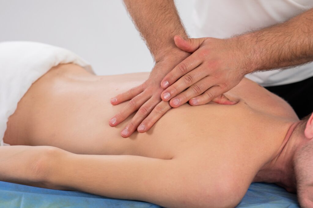 Zweedse massage Kodawari